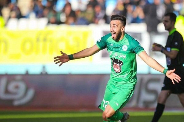 ایران-لیگ برتر-ذوب آهن-ورزشگاه فولاد شهر