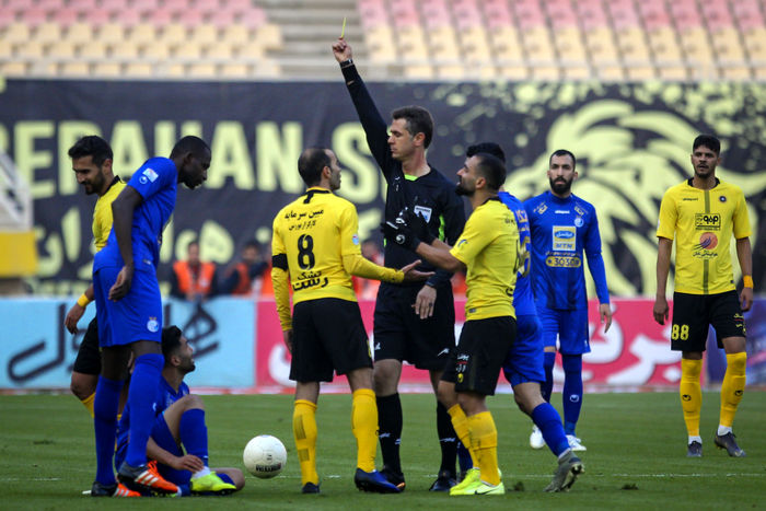 ایران-لیگ برتر-سپاهان-استقلال
