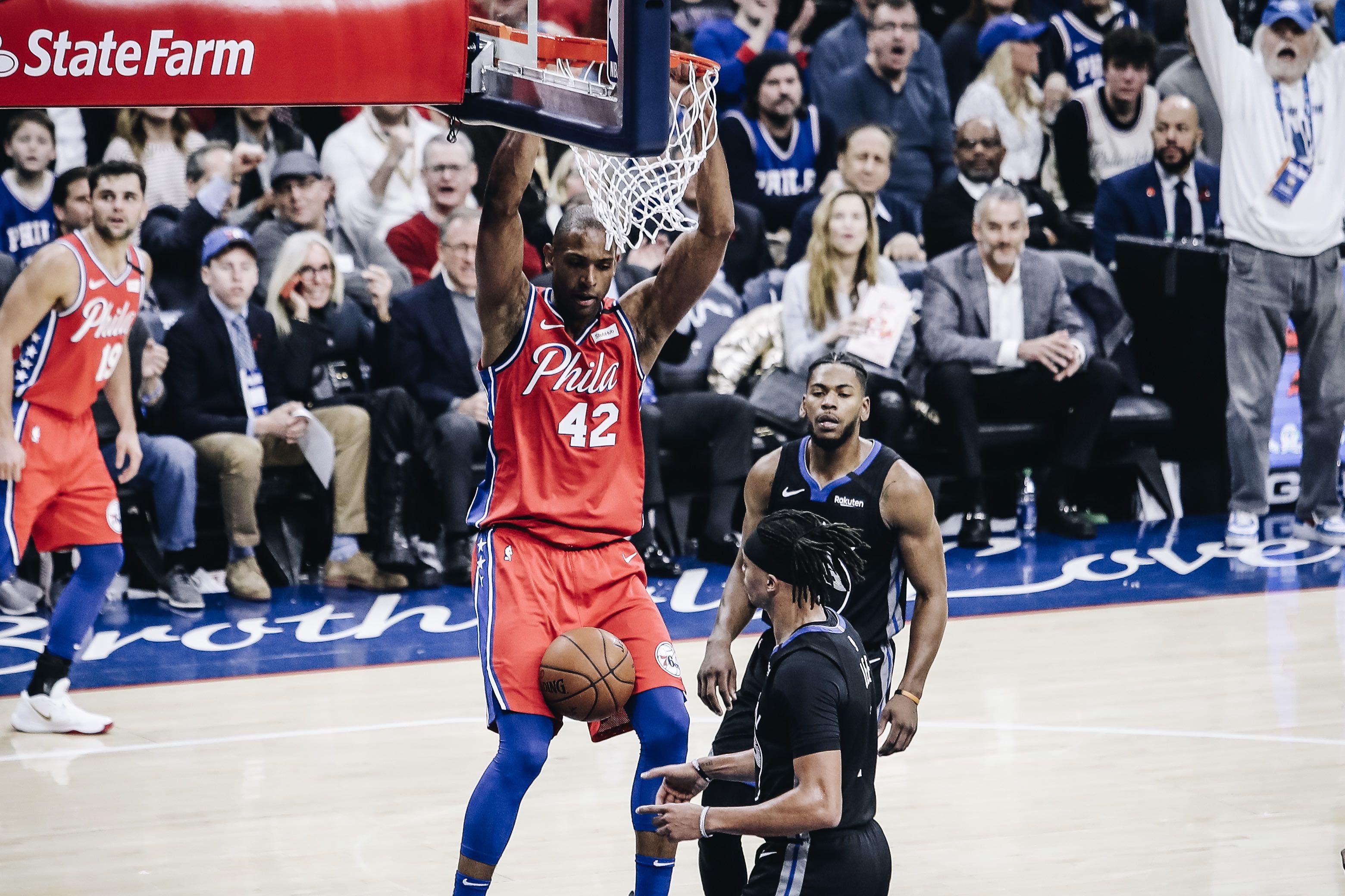 بسکتبال nba-فیلادلفیا سونی سیکسرز