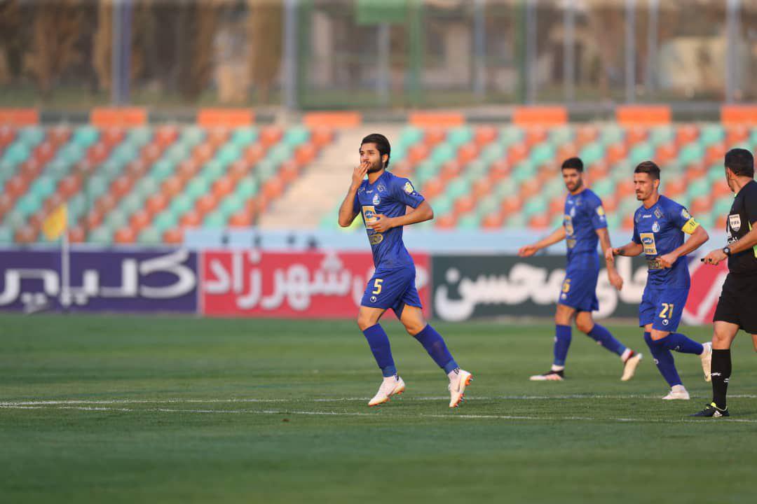 ایران-لیگ برتر-استقلال
