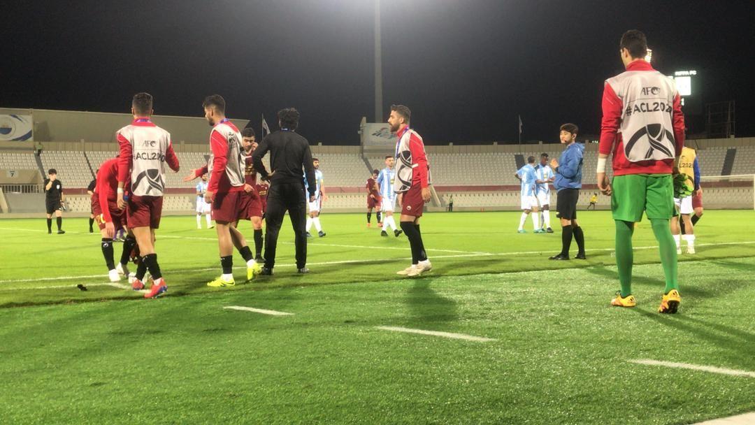ایران-شهرخودرو-لیگ قهرمانان آسیا