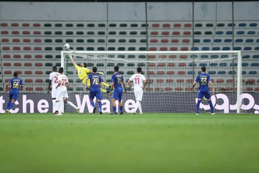 ایران-لیگ قهرمانان آسیا-الکویت-استقلال