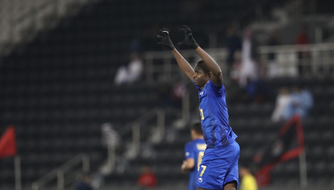 ایران-لیگ قهرمانان آسیا-استقلال-ورزشگاه جاسم بن حمد