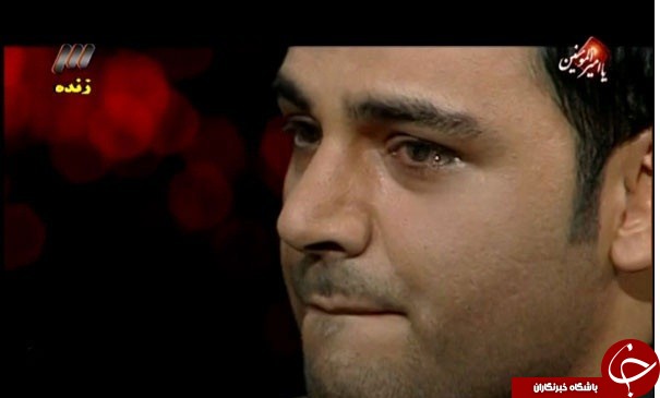 جهانبخش دو سه بار دیگه گریه کنه میتونه اولین لژیونر ماه عسل باشه