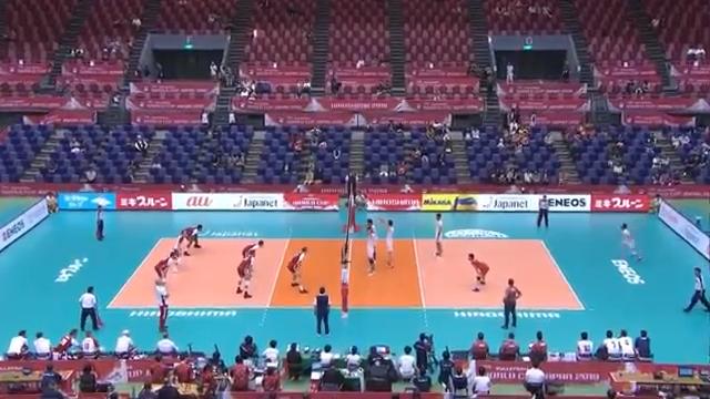 تیم ملی والیبال ایران-Iran National Volleyball Team-جام جهانی والیبال 2019 ژاپن