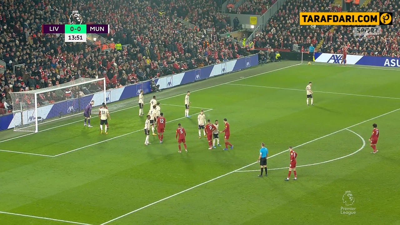 لیگ برتر انگلیس-premier league-محمد صلاح-ویرجیل فن دایک