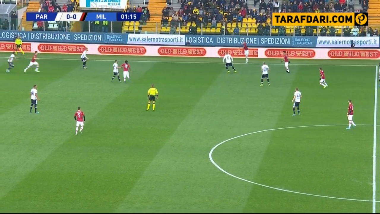 سری آ-serie a