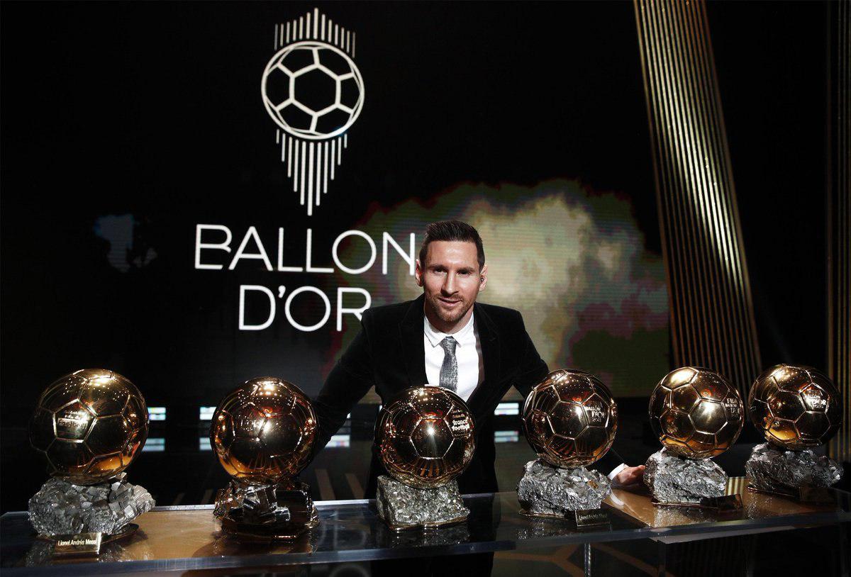 ballon d'or 2019-مراسم توپ طلای 2019-دیدیه دروگبا-didier drogba