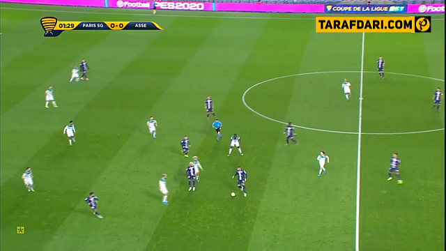 لوشاپمیونه فرانسه-france ligue 1