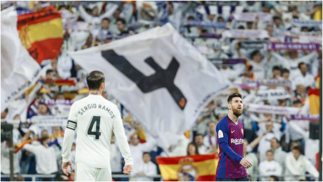 barcelona-real madrid-بارسلونا-رئال مادرید-ال کلاسیکو-اسپانیا-لالیگا