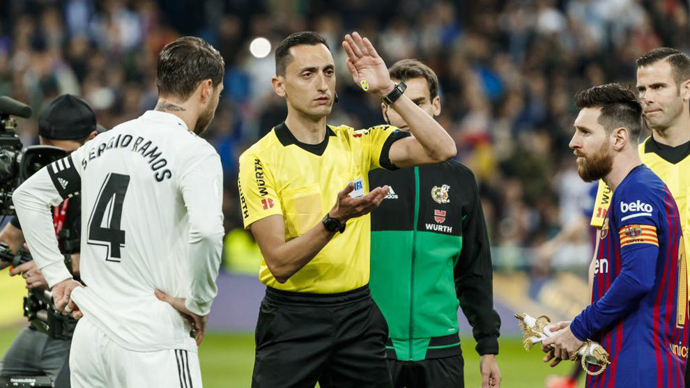 بارسلونا-رئال مادرید-اسپانیا-لالیگا-barcelona-real madrid