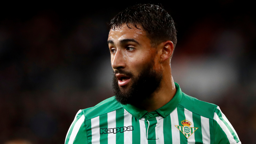 real betis-رئال بتیس-هافبک-فرانسه-اسپانیا-لالیگا