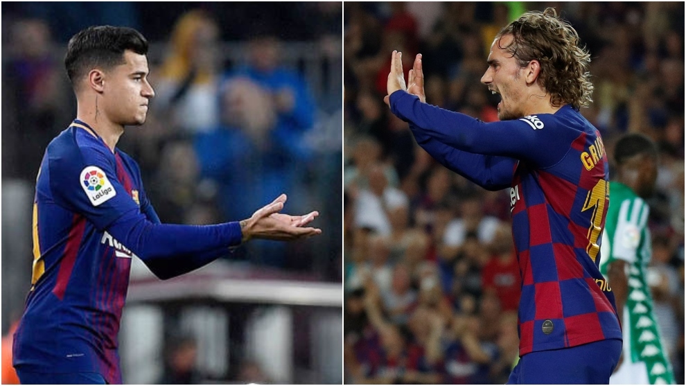 BARCELONA-بارسلونا-مهاجم-فرانسه-هافبک-برزیل-لالیگا-اسپانیا