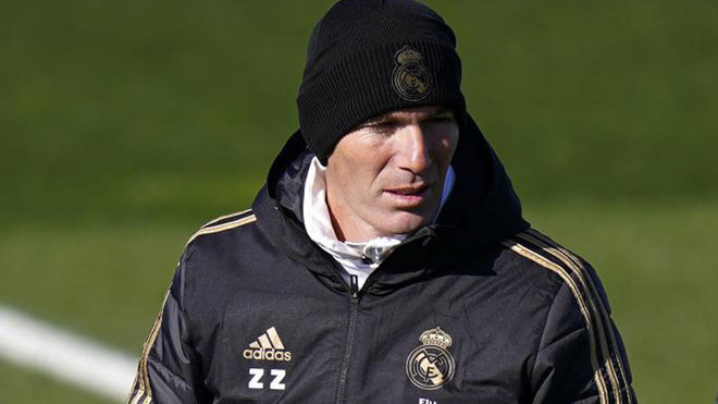 real madrid-رئال مادرید-سرمربی-فرانسه-لالیگا-اسپانیا