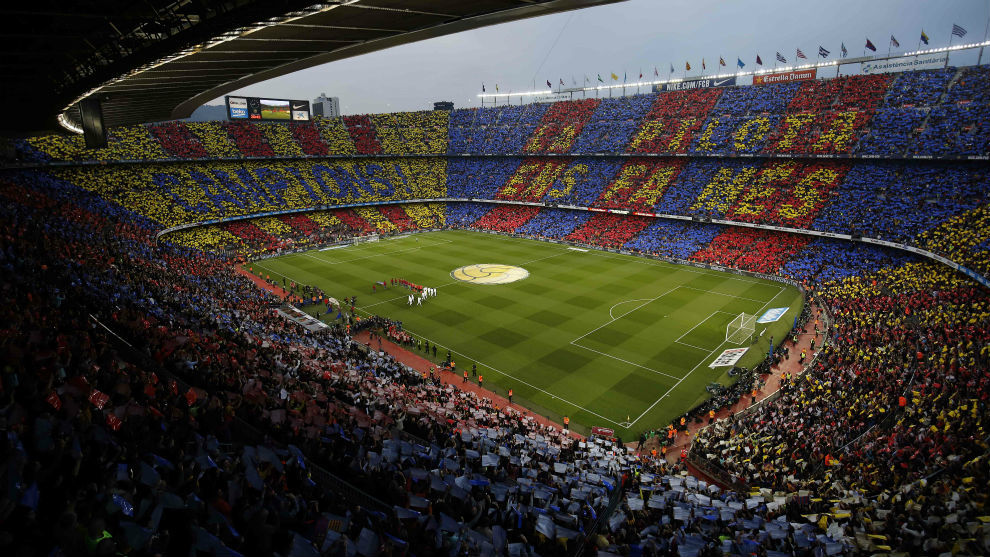 BARCELONA-REAL MADRID-بارسلونا-رئال مادرید-لالیگا-اسپانیا