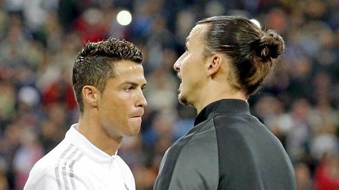 psg-real madrid-پاری سن ژرمن-رئال مادرید-مهاجم-سوئد-پرتغال-لیگ قهرمانان اروپا