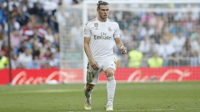 real madrid-رئال مادرید-مهاجم-ولز-اسپانیا-لالیگا