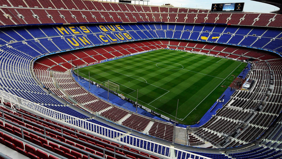 BARCELONA-بارسلونا-ورزشگاه-اسپانیا