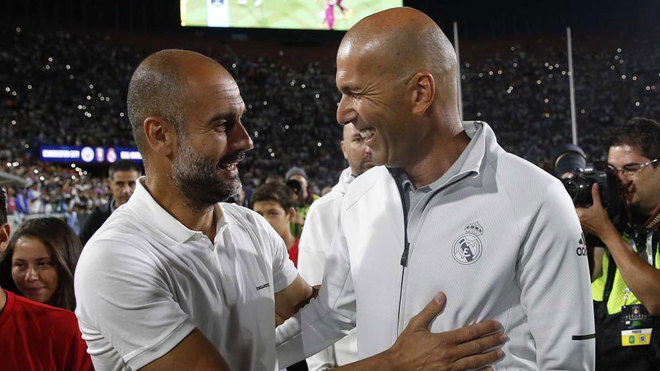 real madrid-man city-رئال مادرید-منچسترسیتی-سرمربی-اسپانیا-فرانسه