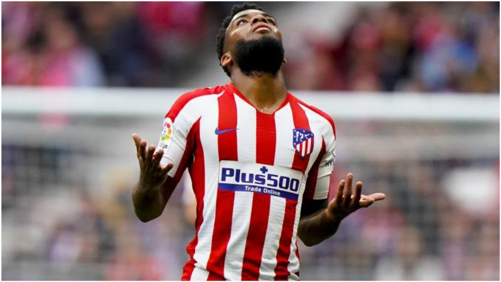 Atlético de Madrid-اتلتیکو مادرید-وینگر-فرانسه-لالیگا-اسپانیا