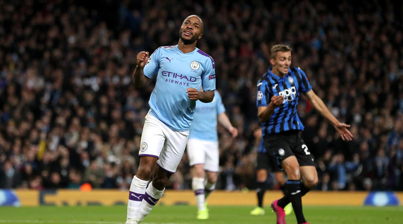 man city-منچسترسیتی-وینگر-انگلیس-لیگ قهرمانان اروپا