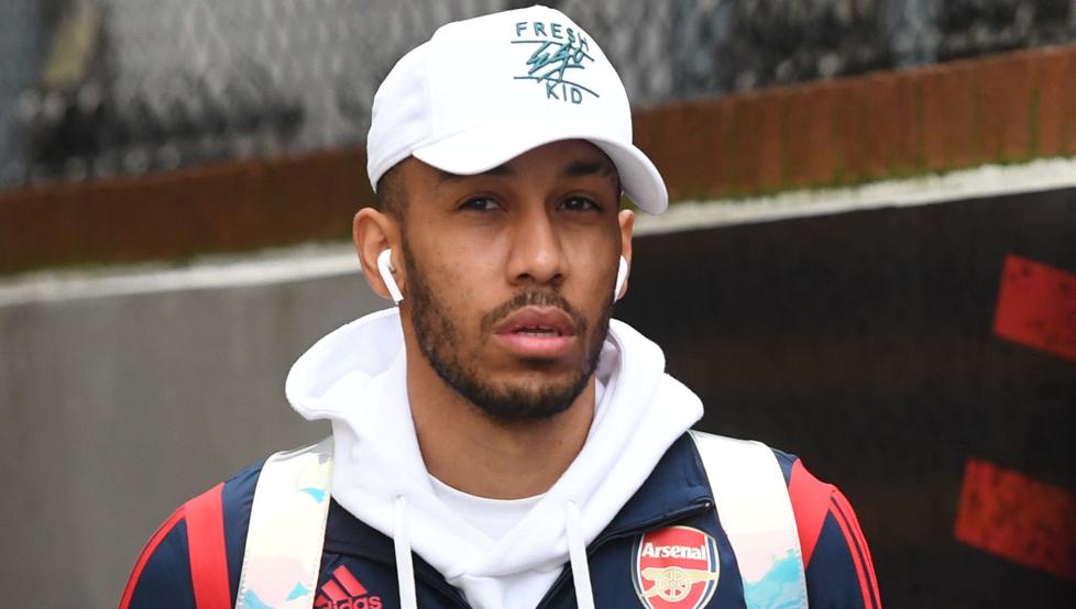 arsenal-آرسنال-مهاجم-گابن-لیگ برتر-انگلیس