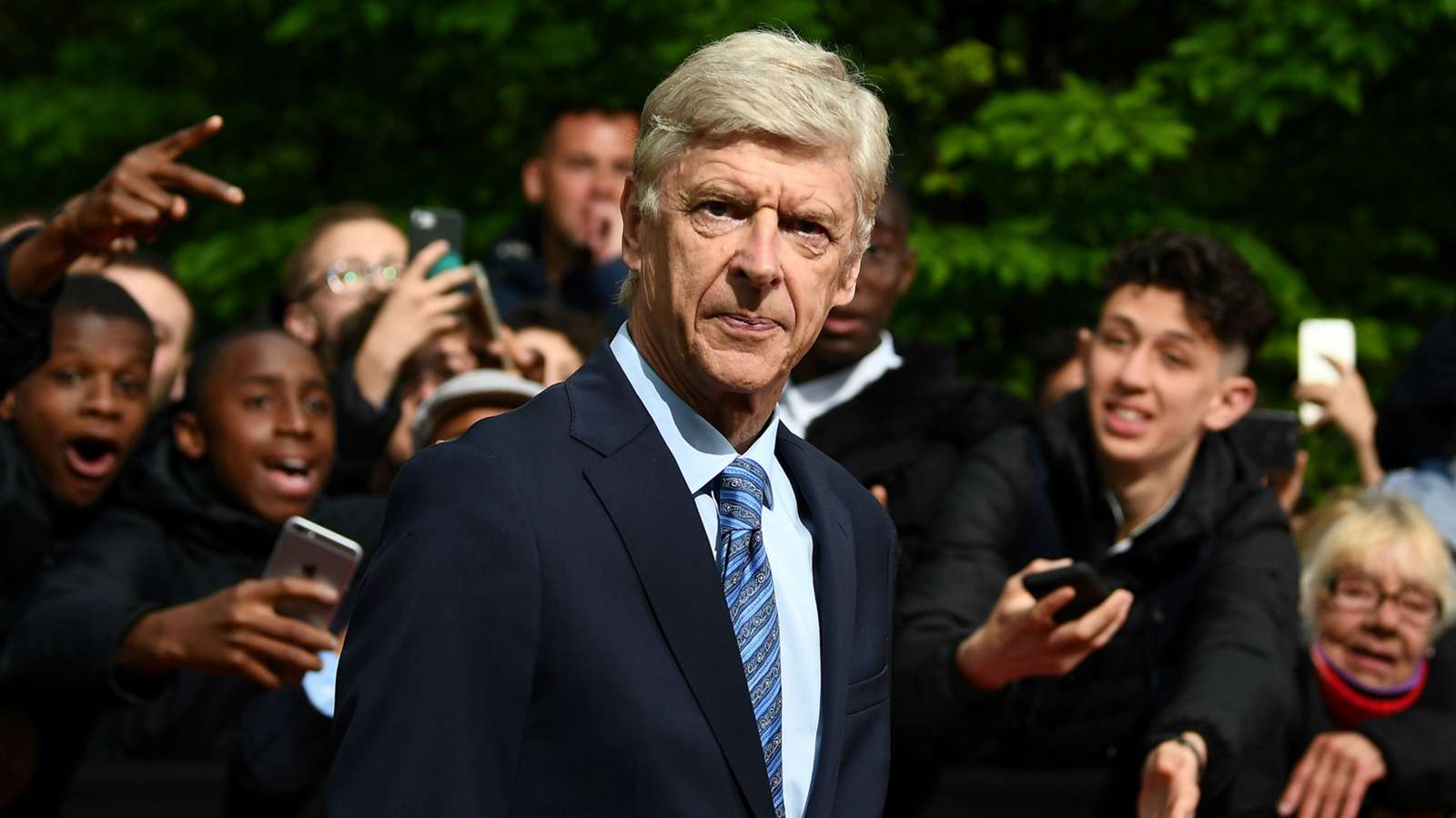 arsenal-آرسنال-سرمربی-فرانسه