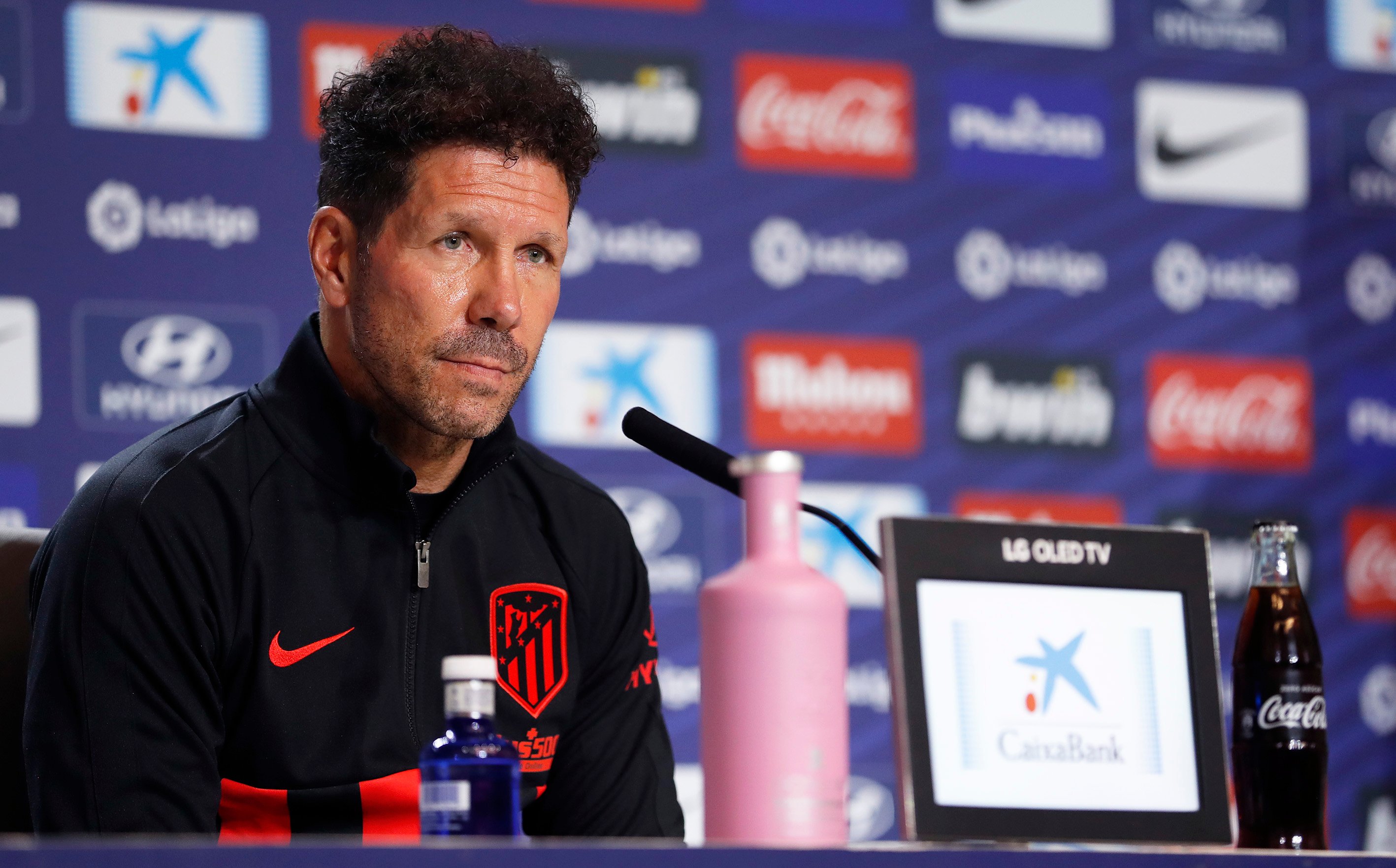 atletico madrid-اتلتیکو مادرید-سرمربی-آرژانتین-لالیگا-اسپانیا