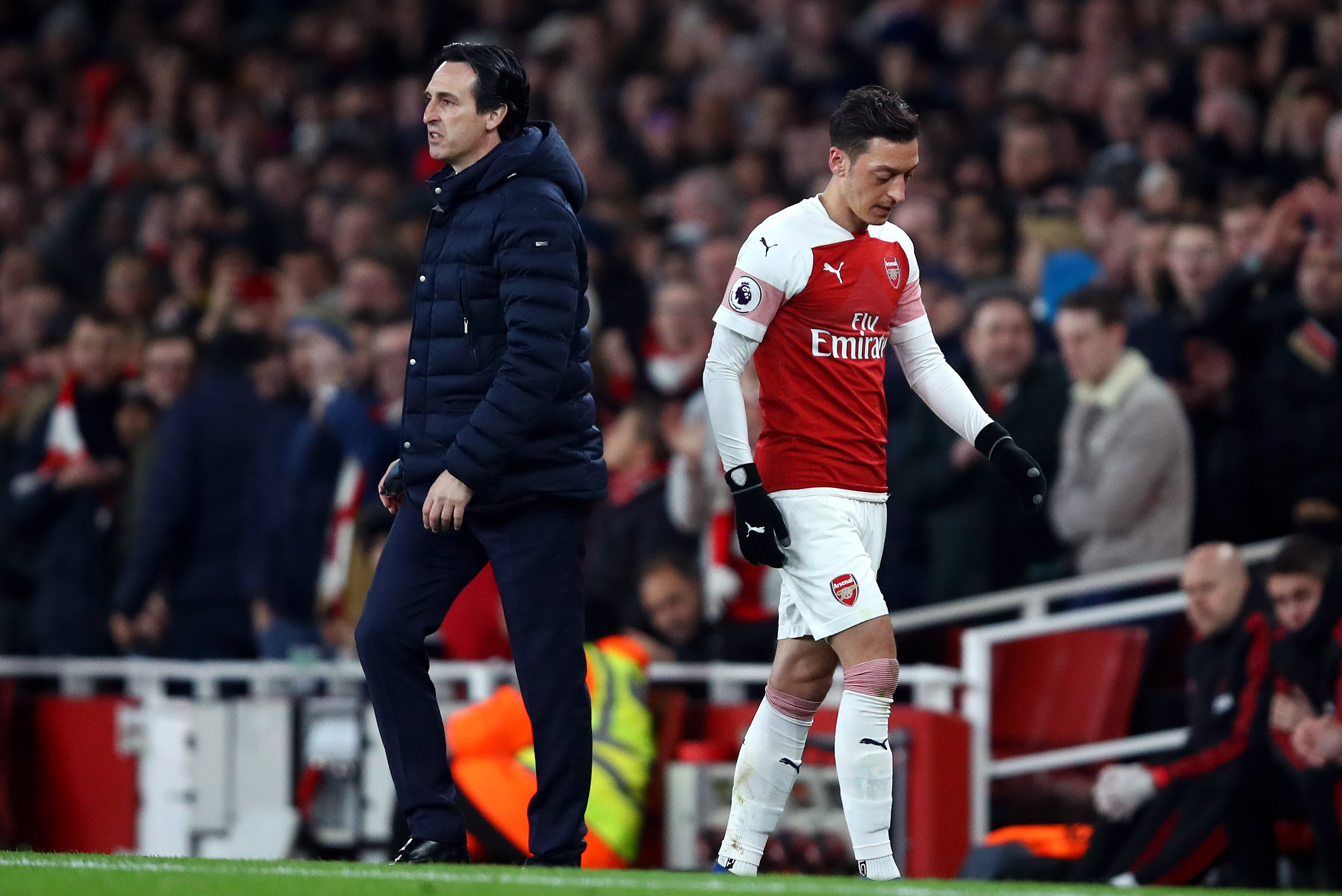 ARSENAL-آرسنال-سرمربی-اسپانیا-آلمان-هافبک-لیگ برتر-انگلیس