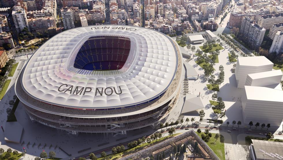 barcelona-بارسلونا-ورزشگاه