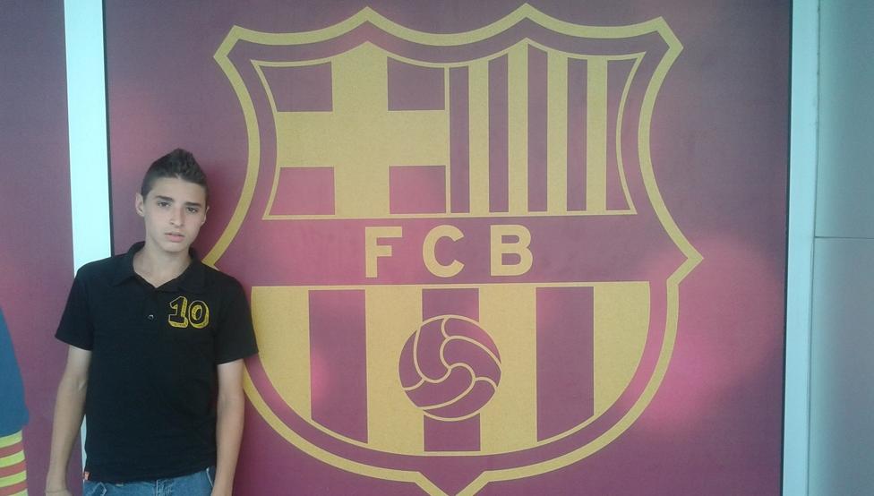 barcelona-بارسلونا-مهاجم-اسپانیا