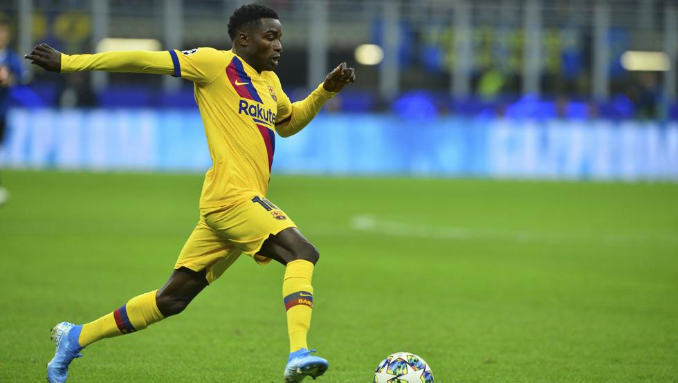 barcelona-بارسلونا-مدافع-سنگال-لیگ قهرمانان اروپا