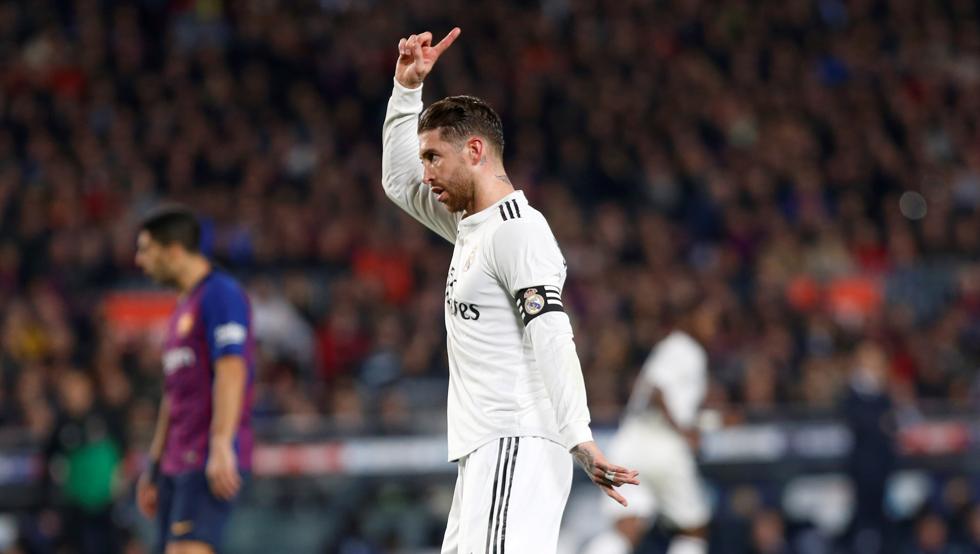 real madrid-رئال مادرید-کاپیتان=اسپانیا-لالیگا