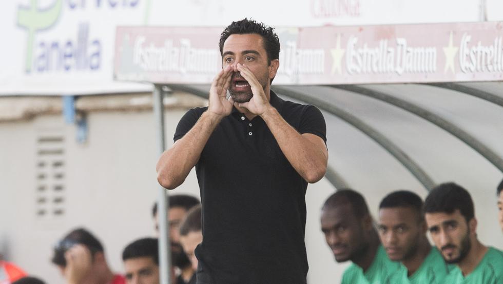 al saad-السد قطر-سرمربی-اسپانیا