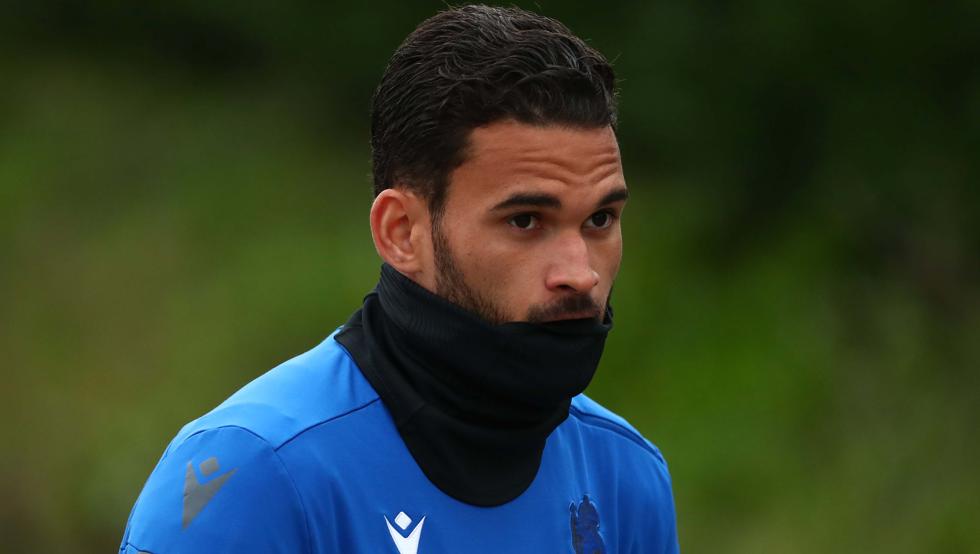 Real Sociedad-رئال سوسیداد-مهاجم-برزیل-اسپانیا-لالیگا