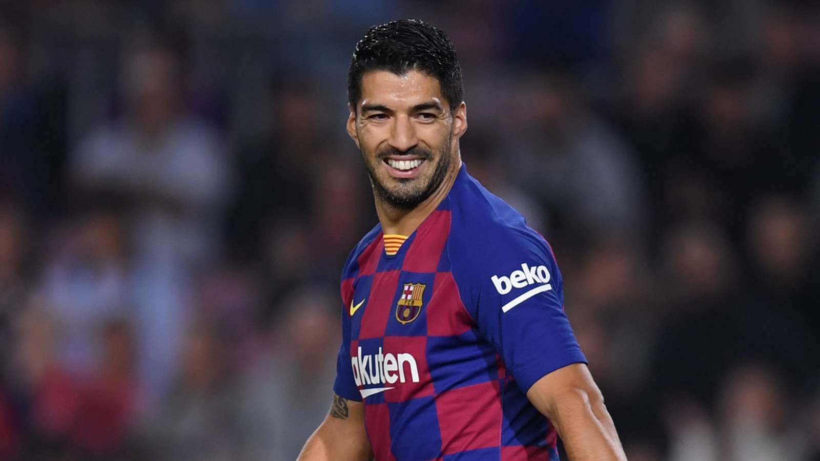 BARCELONA-بارسلونا-مهاجم-اروگوئه-لالیگا-اسپانیا