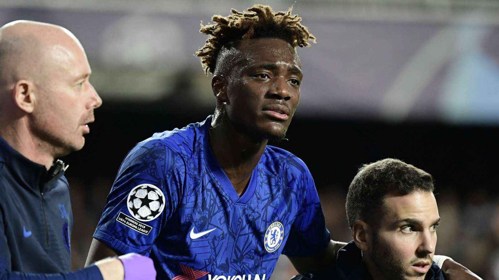 CHELSEA-چلسی-مهاجم-انگلیس-لیگ قهرمانان اروپا