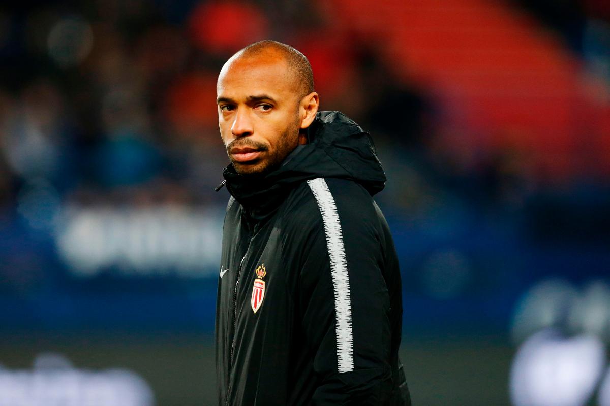 ARSENAL-آرسنال-مهاجم-فرانسه-سرمربی-موناکو