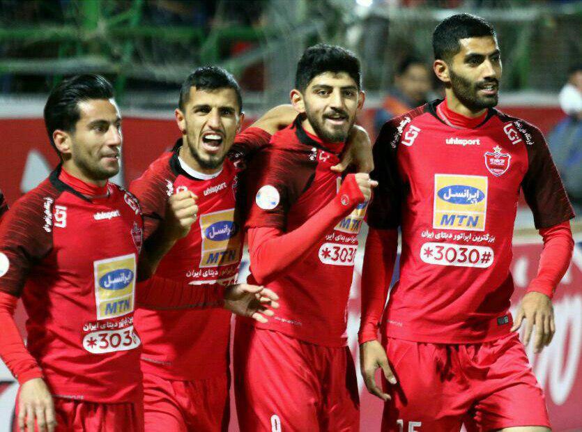 پرسپولیس-تیم فوتبال پرسپولیس-Persepolis F.C
