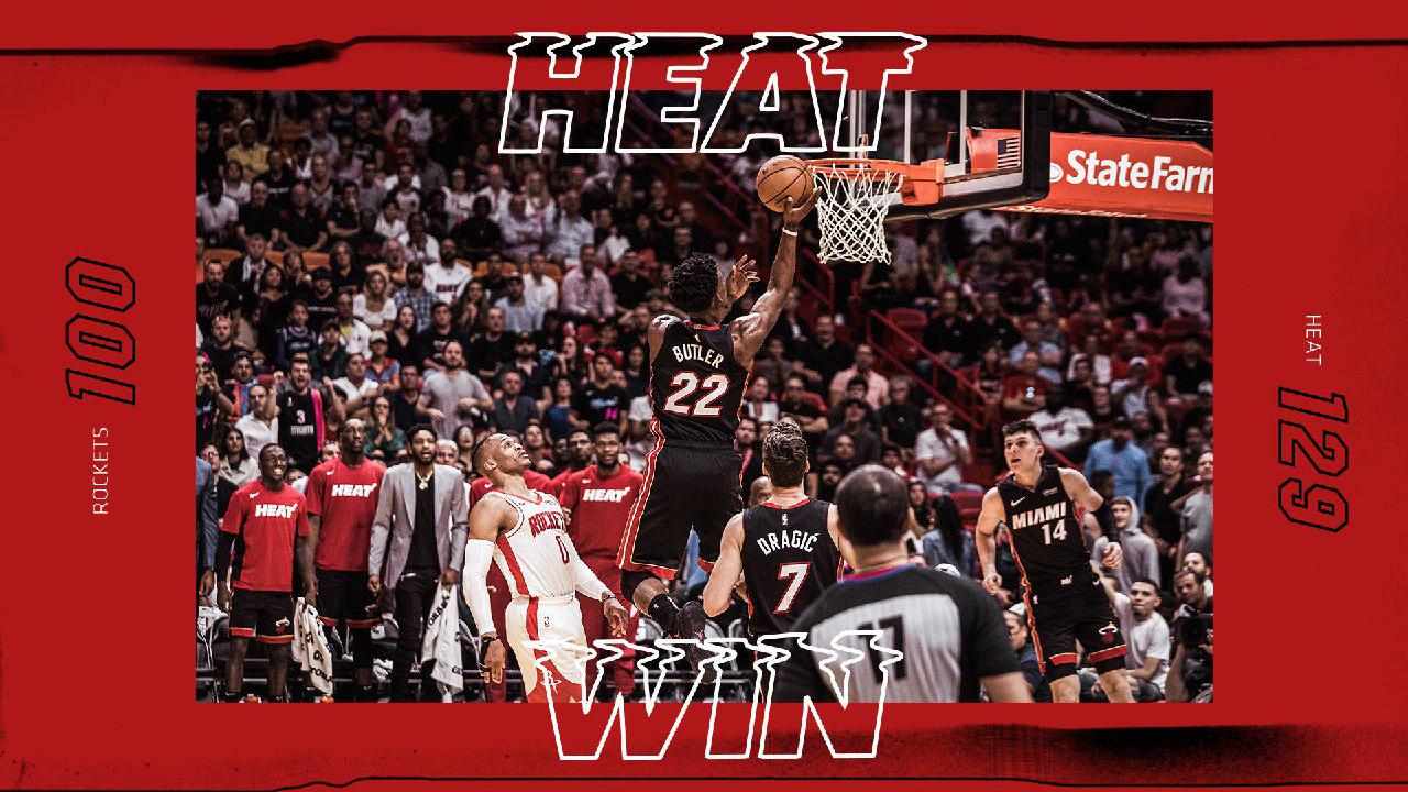 میامی-هیوستون-NBA