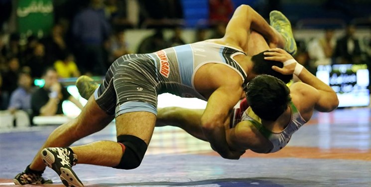 فدراسیون کشتی-کشتی-تیم ملی کشتی ایران-Wrestling