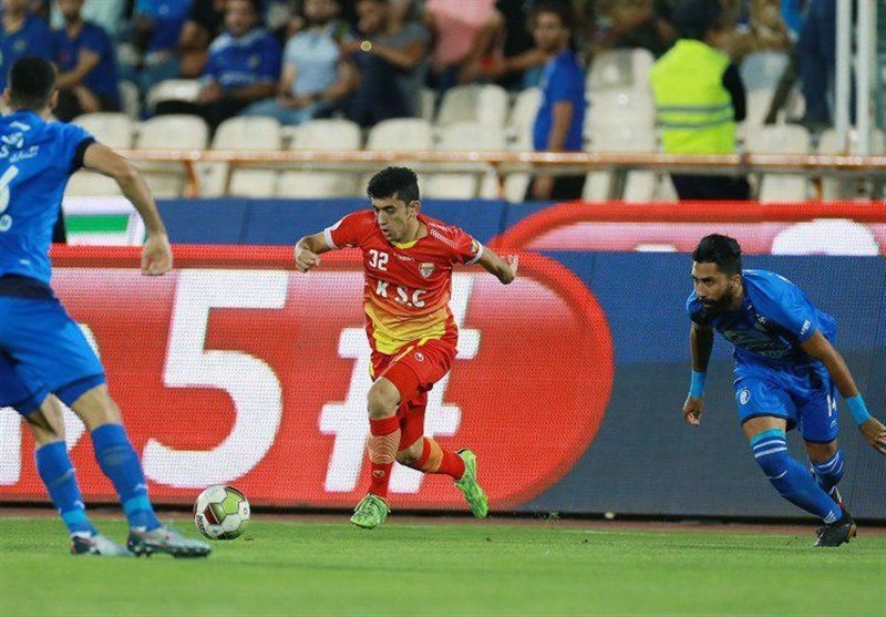 فولاد-تیم فولاد-باشگاه فولاد-Foolad F.C.