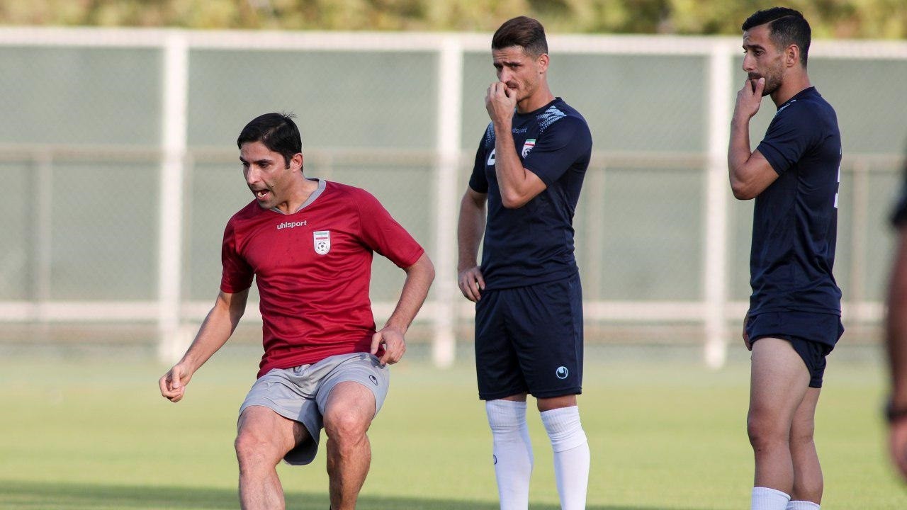 تیم ملی-فدراسیون فوتبال-Football Federation Islamic Republic of Iran