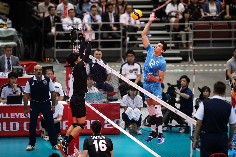 والیبال-فدراسیون والیبال-تیم ملی والیبال ژاپن-تیم ملی والیبال آرژانتین-volleyball