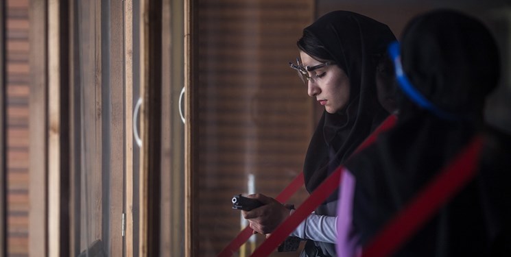 تیراندازی-فدراسیون تیراندازی-تیراندازی بانوان-ایران-iran