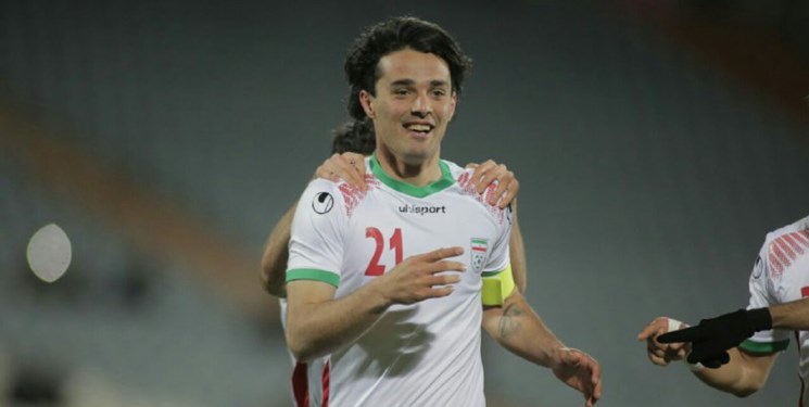 فوتبال-ایران-تیم ملی فوتبال ایران-iran