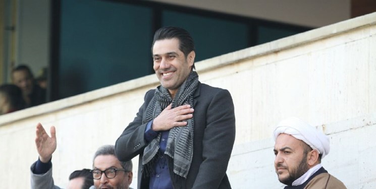 فوتبال-فدراسیون فوتبال-ایران-تیم فوتبال پرسپولیس-Iran-مدیر تیم فوتبال پرسپولیس