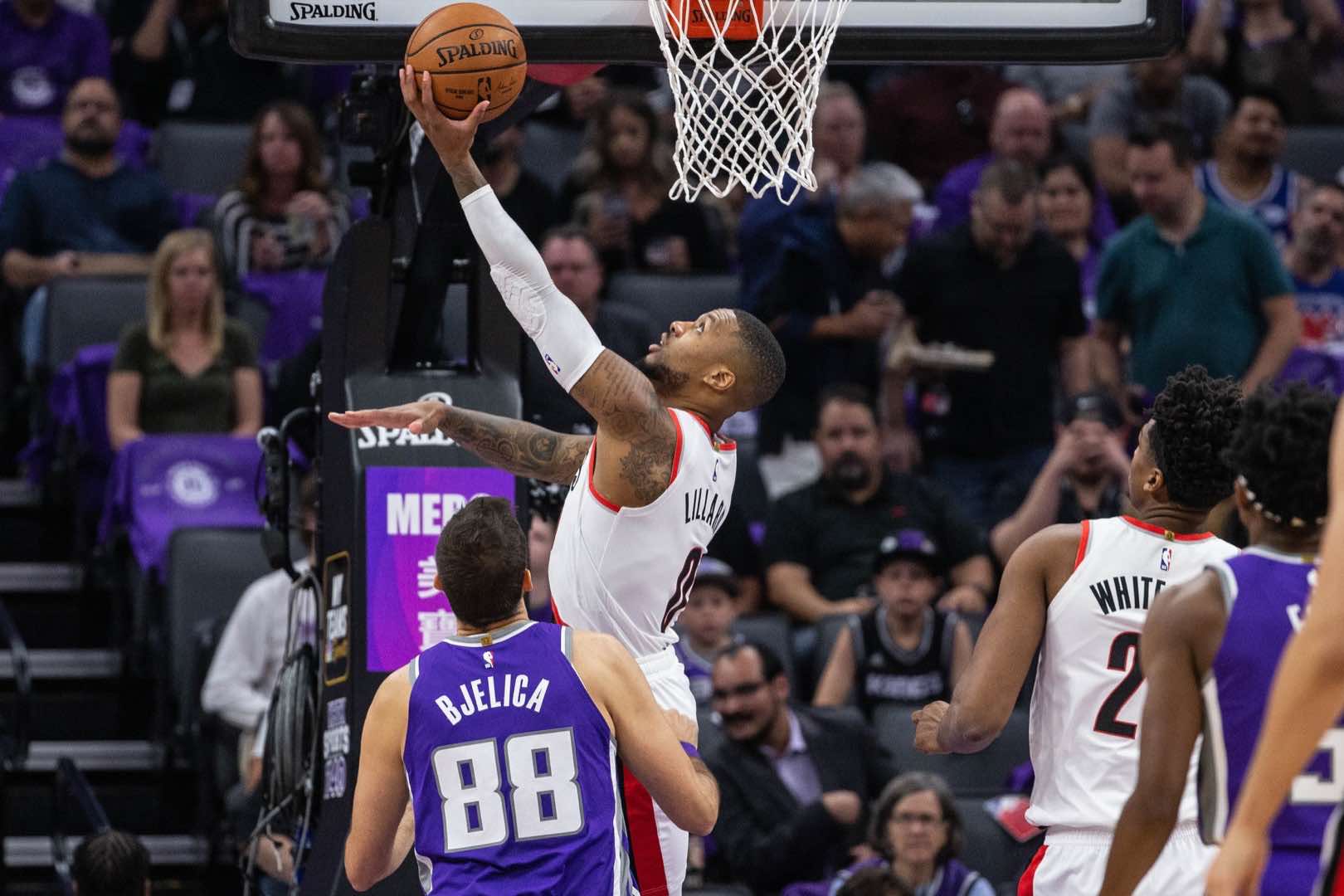 بسکتبال-بسکتبالNBA- Portland Trail Blazers-NBA