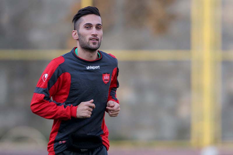 لیگ برتر-پرسپولیس-ایران