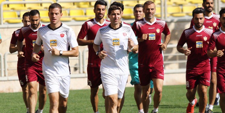 پرسپولیس-تیم فوتبال پرسپولیس-ایران-iran-Persepolis F.C